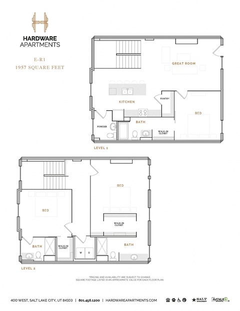 Three Bedroom